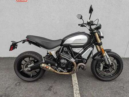 2018 Ducati Scrambler 1100  for Sale  - 18Scrambler1100-678  - Triumph of Westchester