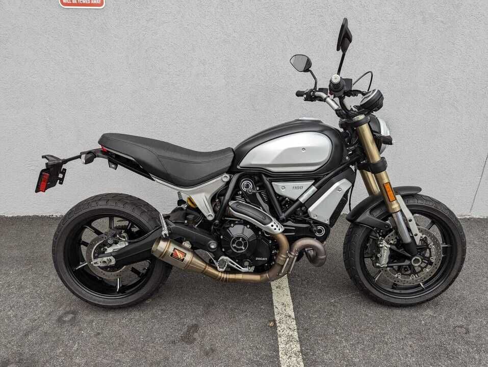 2018 Ducati Scrambler 1100  - Triumph of Westchester