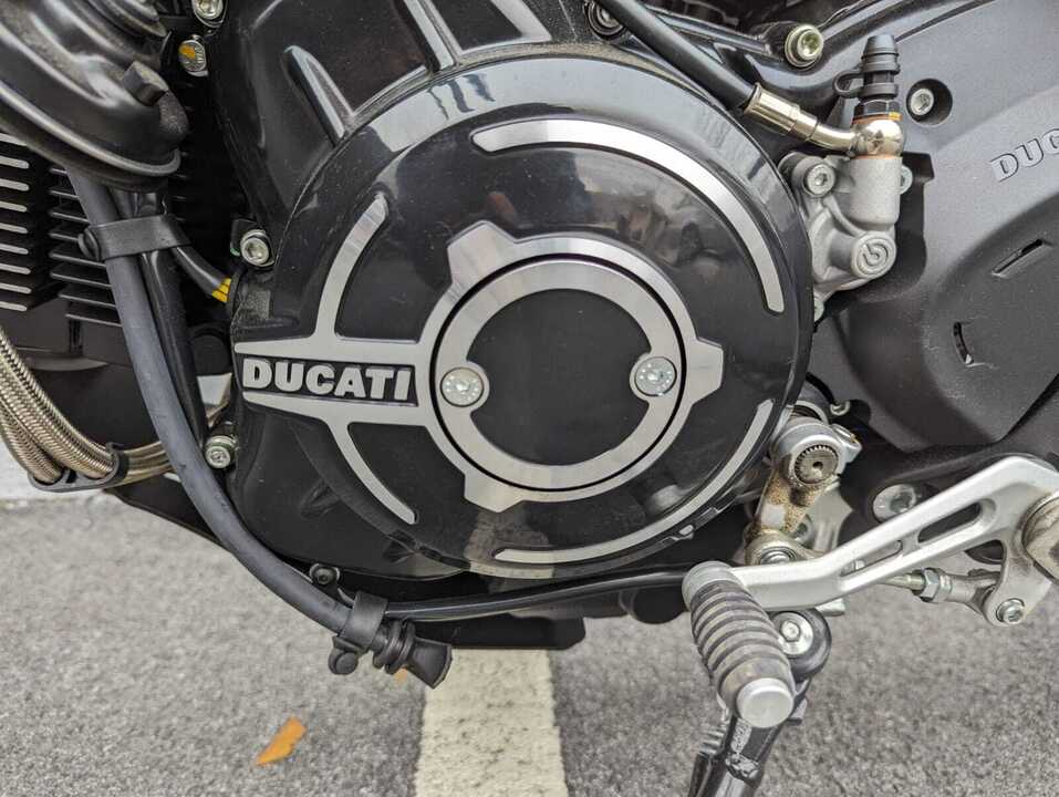 2018 Ducati Scrambler  - Triumph of Westchester