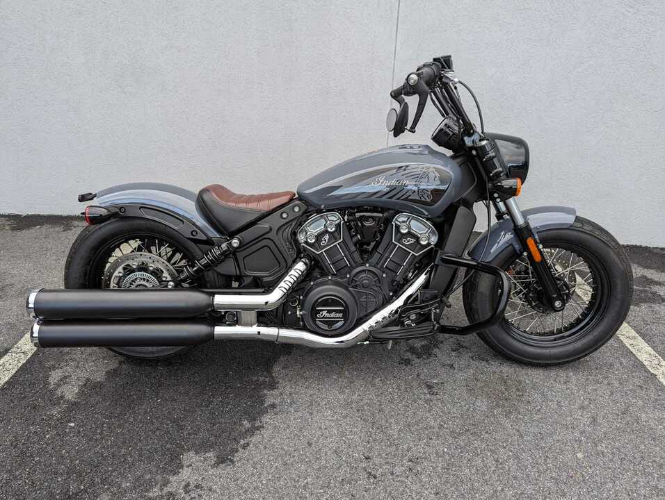 2021 Indian Scout  - Indian Motorcycle