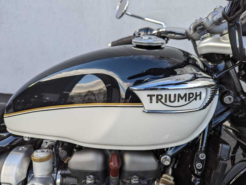2022 Triumph Speedmaster  - Indian Motorcycle