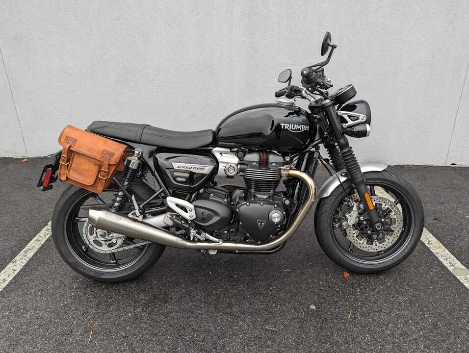 2020 Triumph Speed Twin  - Indian Motorcycle