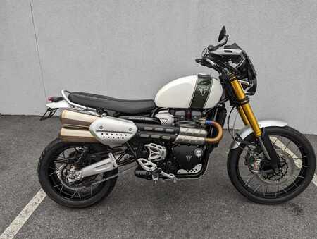 2020 Triumph Scrambler 1200 XE  - Indian Motorcycle