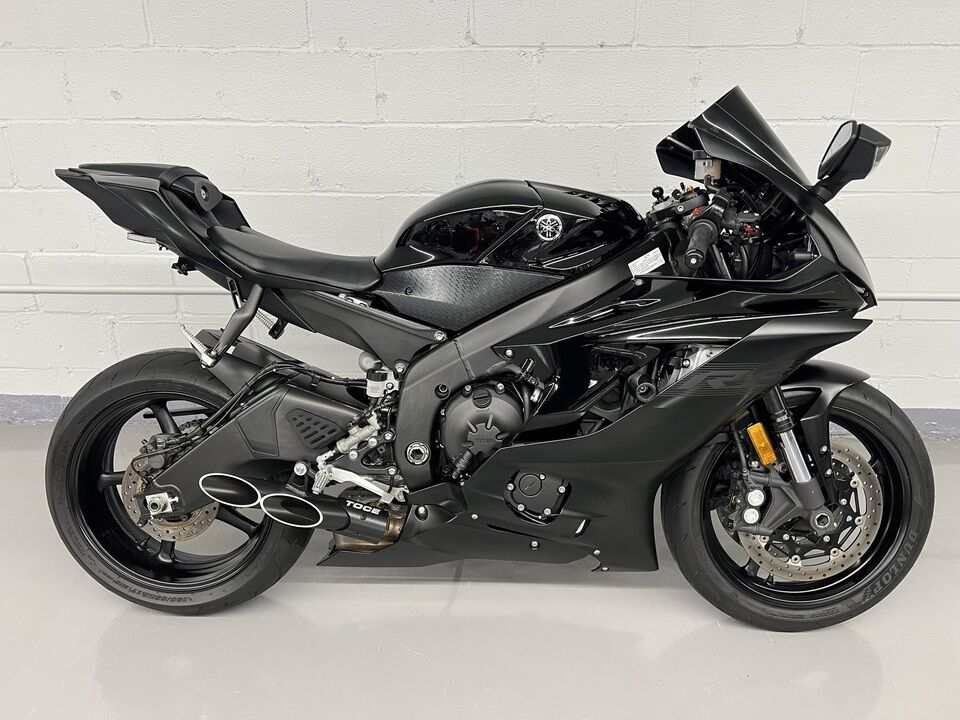 2020 Yamaha YZF R6  - Triumph of Westchester