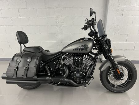 2022 Indian Chief Bobber Dark Horse  - Triumph of Westchester