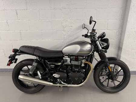2023 Triumph Speed Twin 900  for Sale  - 23Spd900-909  - Indian Motorcycle