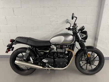 2023 Triumph Speed Twin 900  - Indian Motorcycle