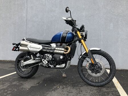 2019 Triumph Scrambler  - Triumph of Westchester