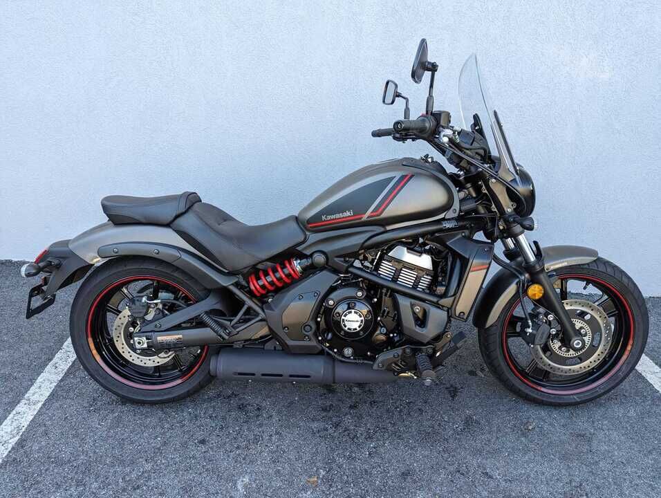 2021 Kawasaki Vulcan S  - Triumph of Westchester