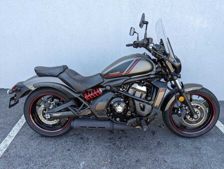 2021 Kawasaki Vulcan S  - Triumph of Westchester