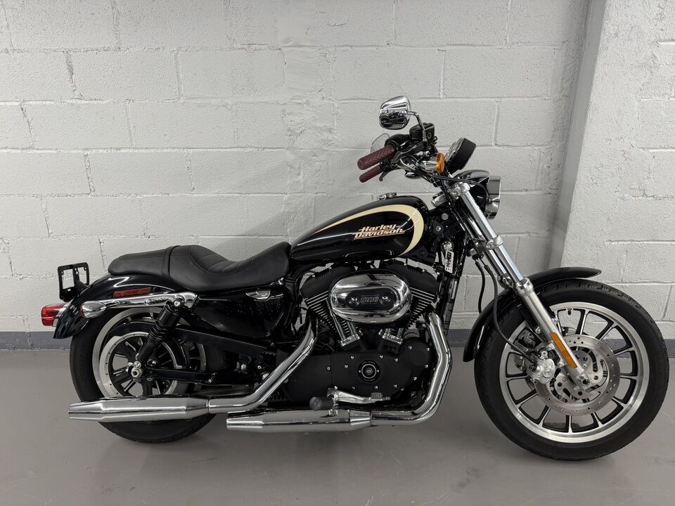 2008 Harley-Davidson XL1200R  - Triumph of Westchester