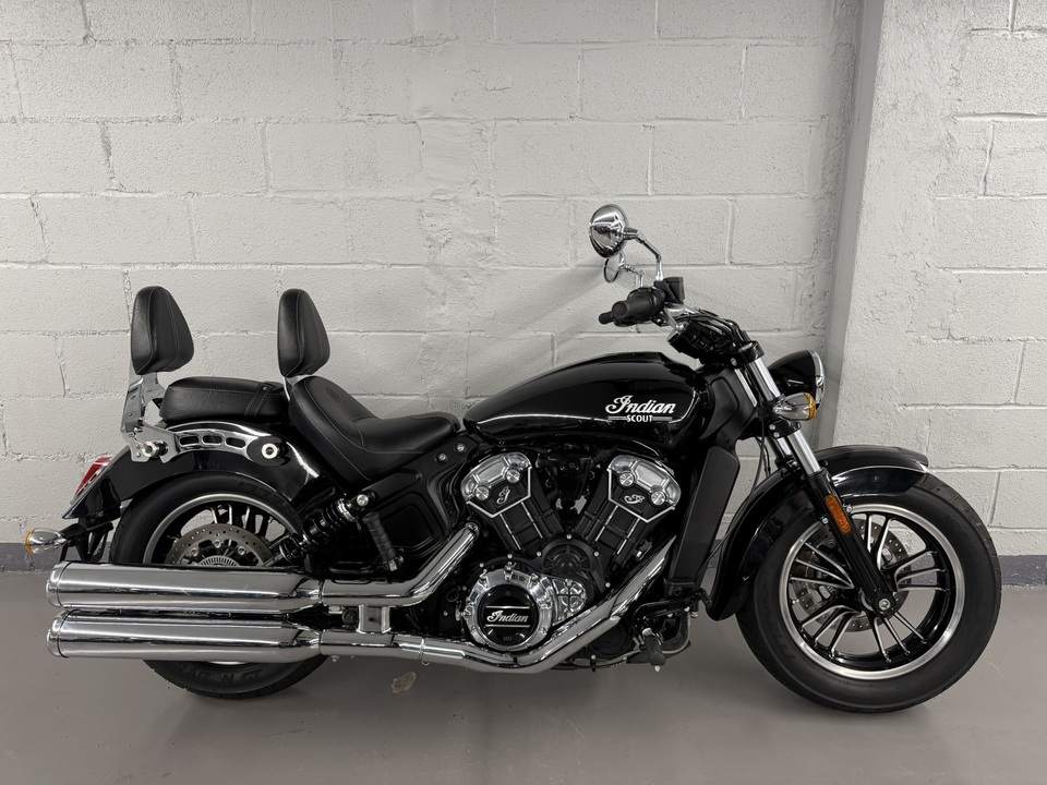 2022 Indian SCOUT ABS  - 22SCOUT-262  - Triumph of Westchester