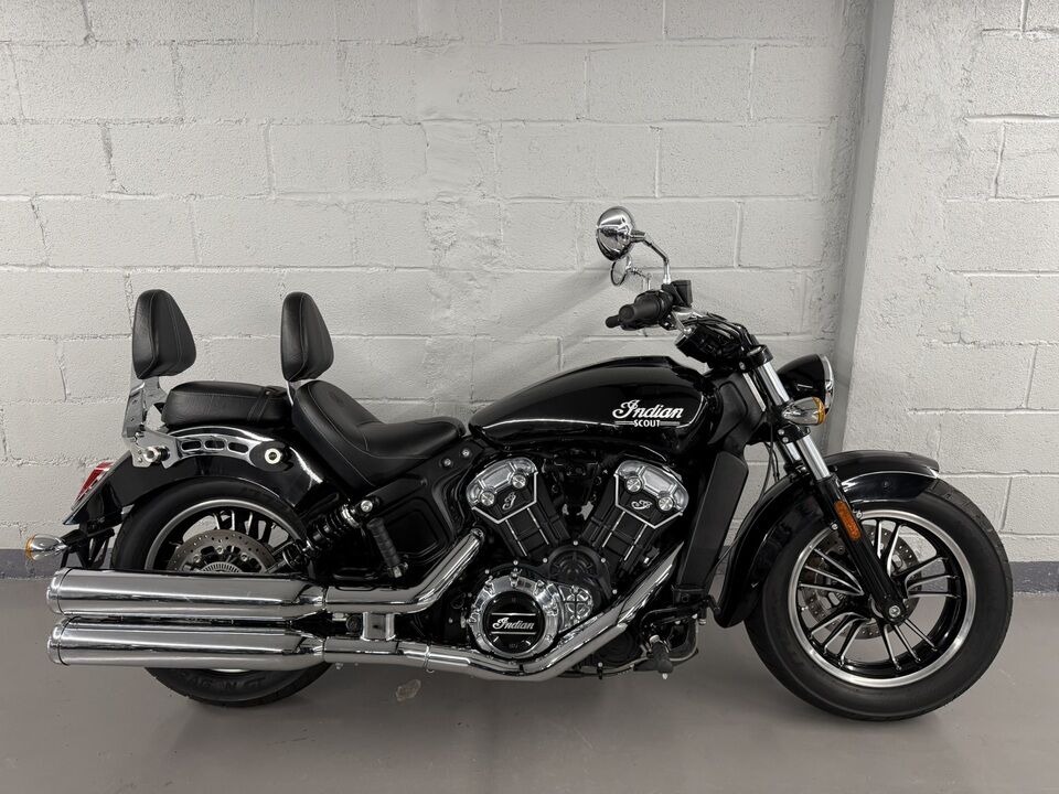 2022 Indian SCOUT ABS  - Triumph of Westchester