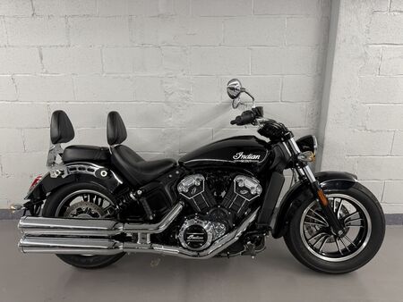 2022 Indian SCOUT ABS  - Triumph of Westchester