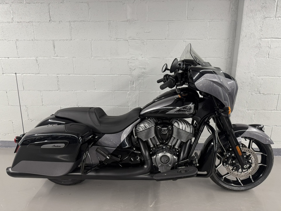 2021 Indian Chieftain Elite  - 21CHFTNELIT-931  - Triumph of Westchester