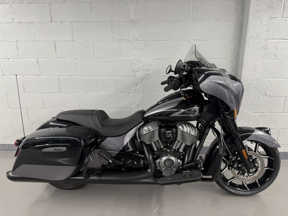 2021 Indian Chieftain Elite  - Triumph of Westchester