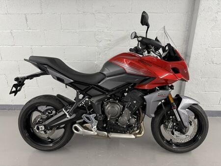 2022 Triumph Tiger Sport 660  - Triumph of Westchester