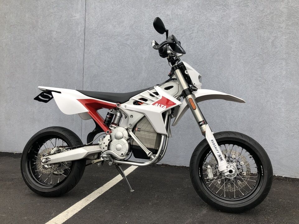 2018 Alta Redshift  - Triumph of Westchester