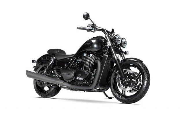 Triumph thunderbird 1700 sales