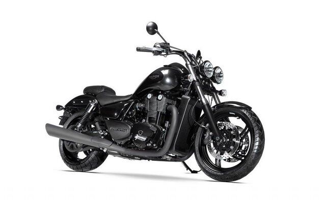2015 Triumph Thunderbird Storm  - Triumph of Westchester