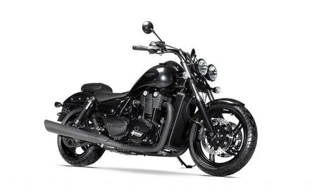 2015 Triumph Thunderbird Storm  - Triumph of Westchester