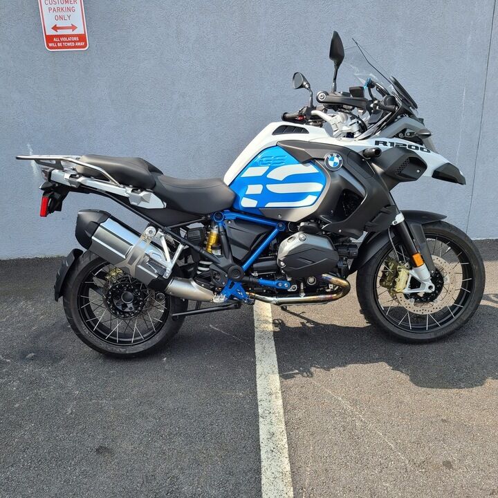 2018 BMW R1200GS  - Indian Motorcycle