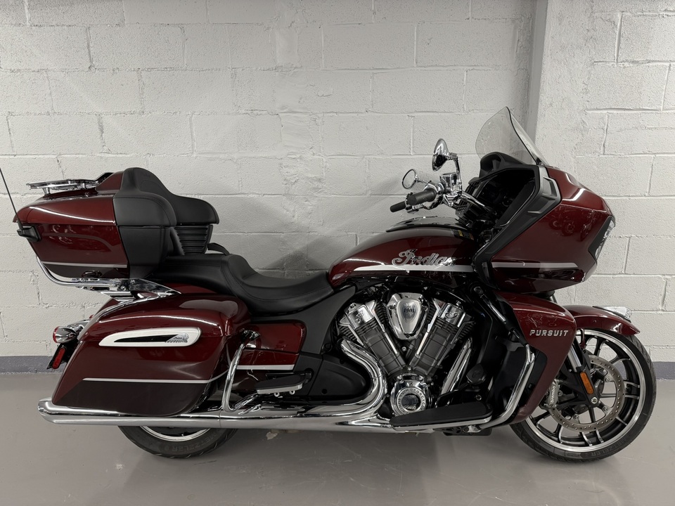 2022 Indian PURSUIT LIMITED  - 22PurLim-367  - Indian Motorcycle