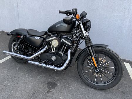 2014 Harley-Davidson Sportster  - Indian Motorcycle