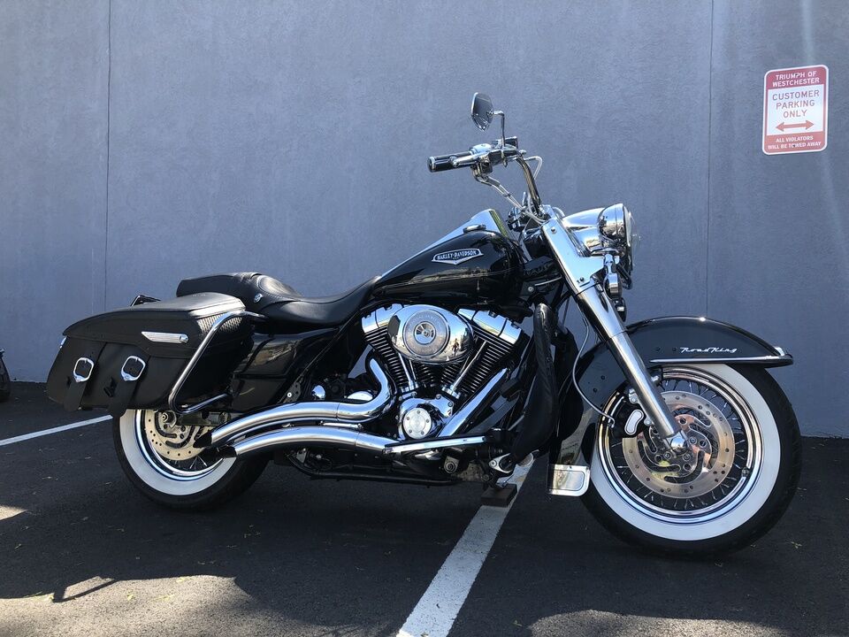 2006 Harley-Davidson Road King  - Indian Motorcycle