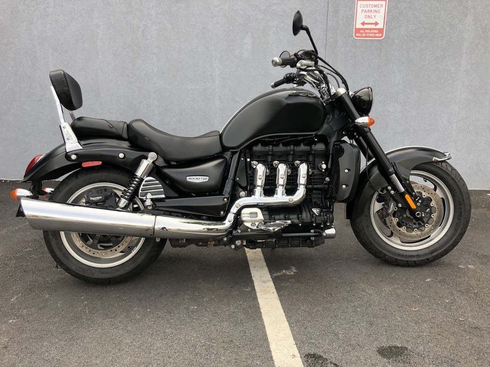 Triumph rocket cheap iii 2018