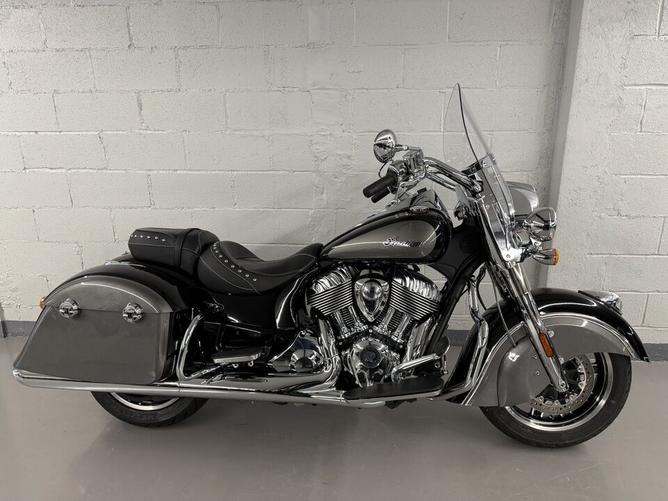 2025 Indian Springfield  - Indian Motorcycle