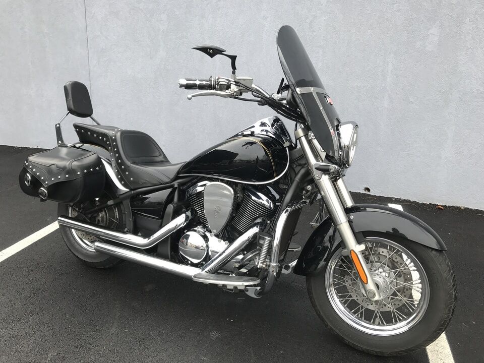 2008 Kawasaki Vulcan 900   - Triumph of Westchester