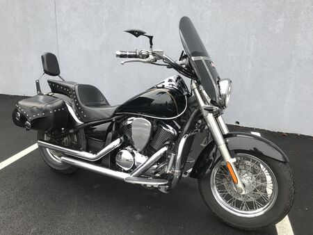 2008 Kawasaki Vulcan 900   - Triumph of Westchester