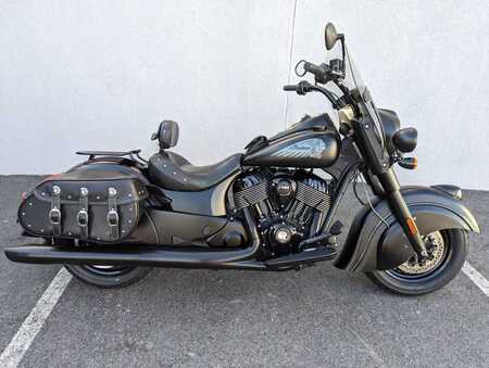 2019 Indian Chief Dark Horse  - Indian Motorcycle