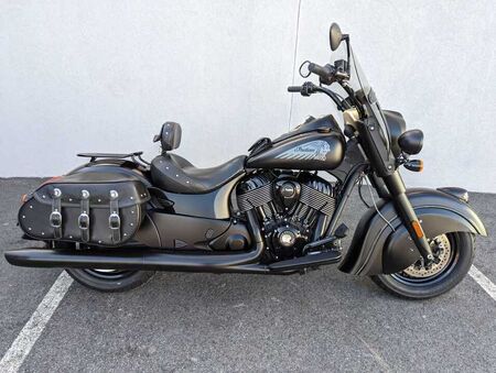 2019 Indian Chief Dark Horse  - Indian Motorcycle