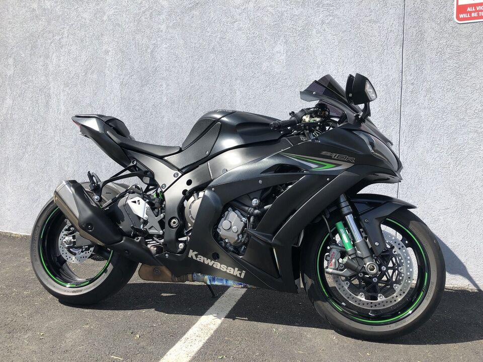 2016 Kawasaki Ninja   - Triumph of Westchester