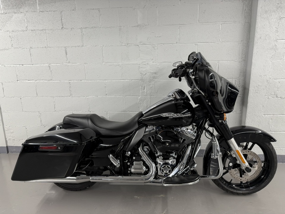 2015 Harley-Davidson FLHX Street Glide  - 15STGlide-378  - Indian Motorcycle