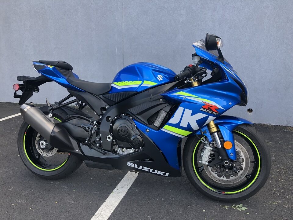 2017 Suzuki GSX-R  - Triumph of Westchester