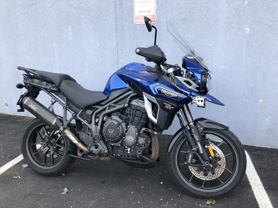 2017 Triumph Tiger Explorer  - Triumph of Westchester