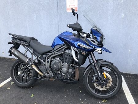 2017 Triumph Tiger Explorer  - Triumph of Westchester