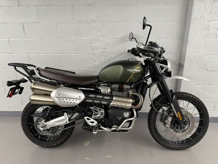 2019 Triumph Scrambler 1200 XC  - Triumph of Westchester