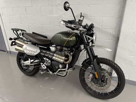 2019 Triumph Scrambler 1200 XC  - Triumph of Westchester