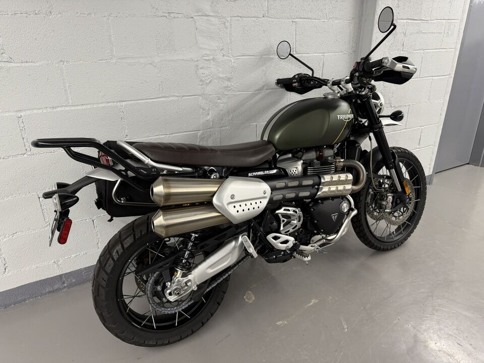2019 Triumph Scrambler 1200 XC  - Triumph of Westchester