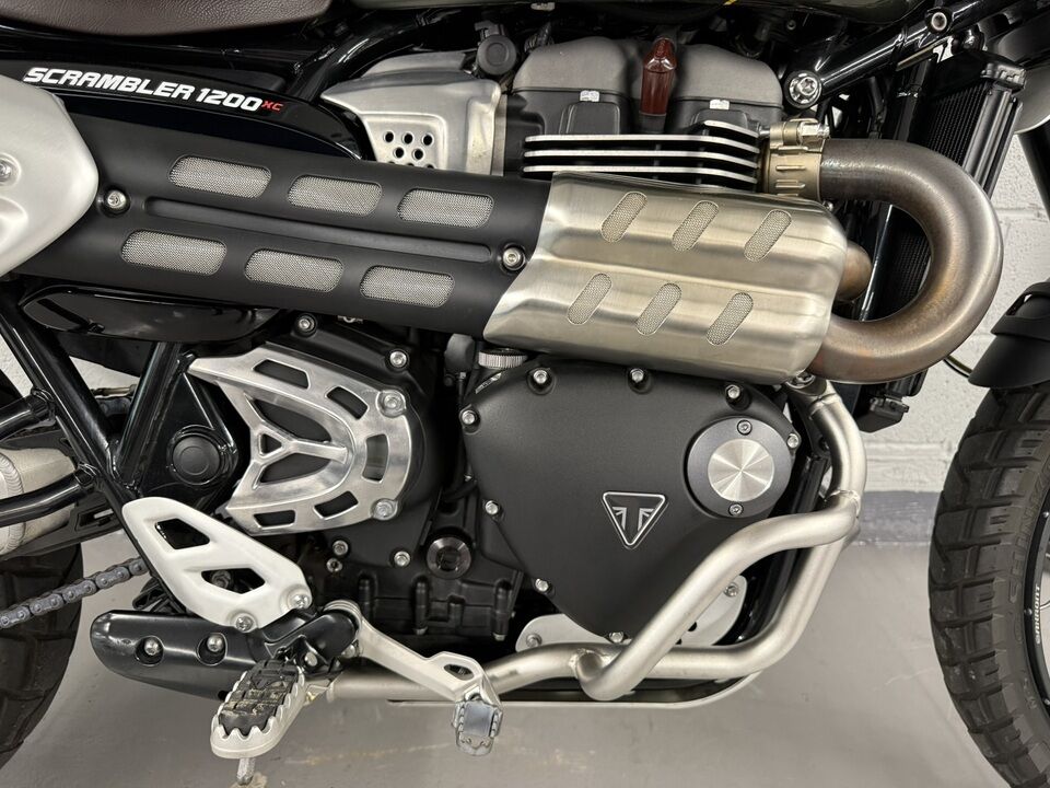 2019 Triumph Scrambler 1200 XC  - Triumph of Westchester