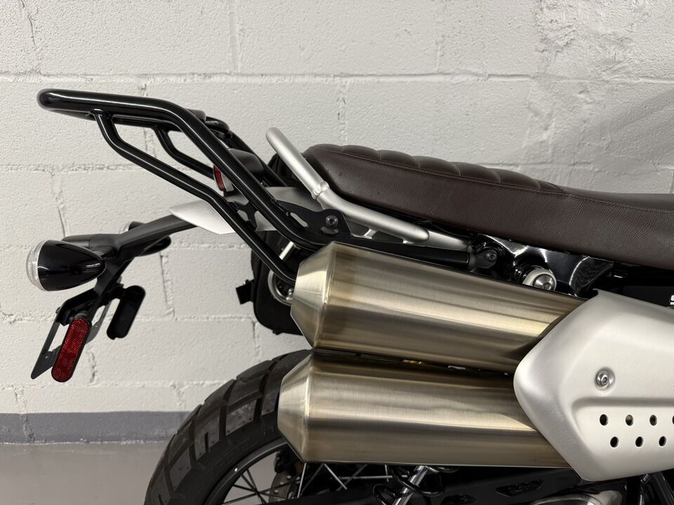 2019 Triumph Scrambler 1200 XC  - Triumph of Westchester