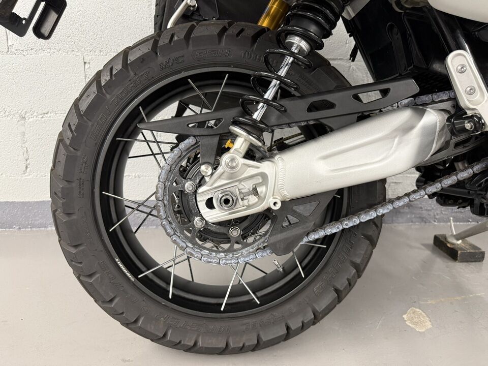 2019 Triumph Scrambler 1200 XC  - Triumph of Westchester