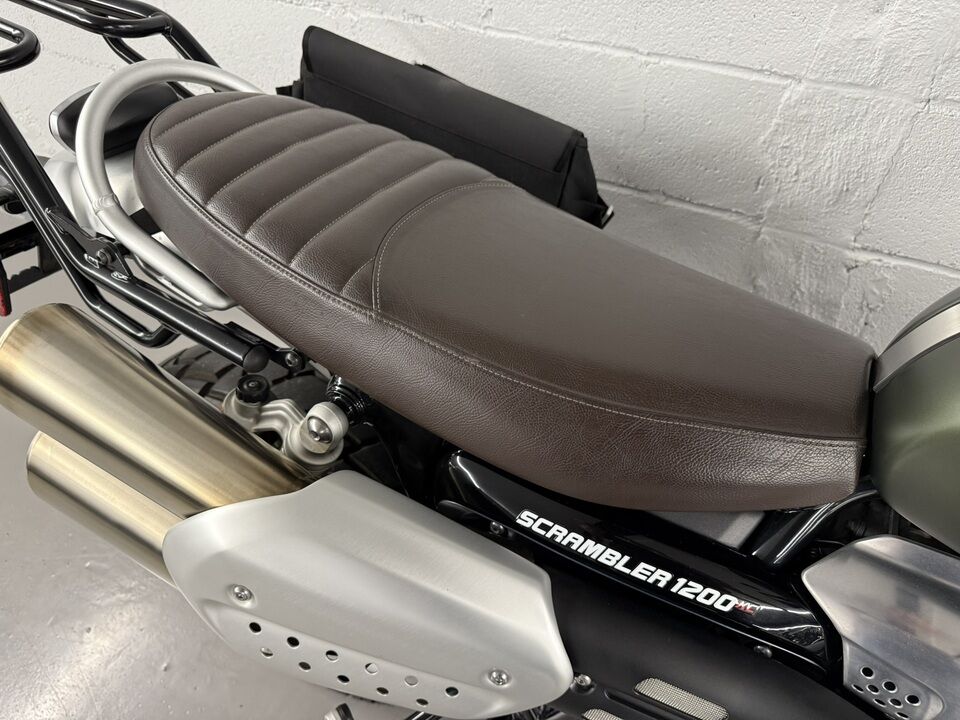 2019 Triumph Scrambler 1200 XC  - Triumph of Westchester