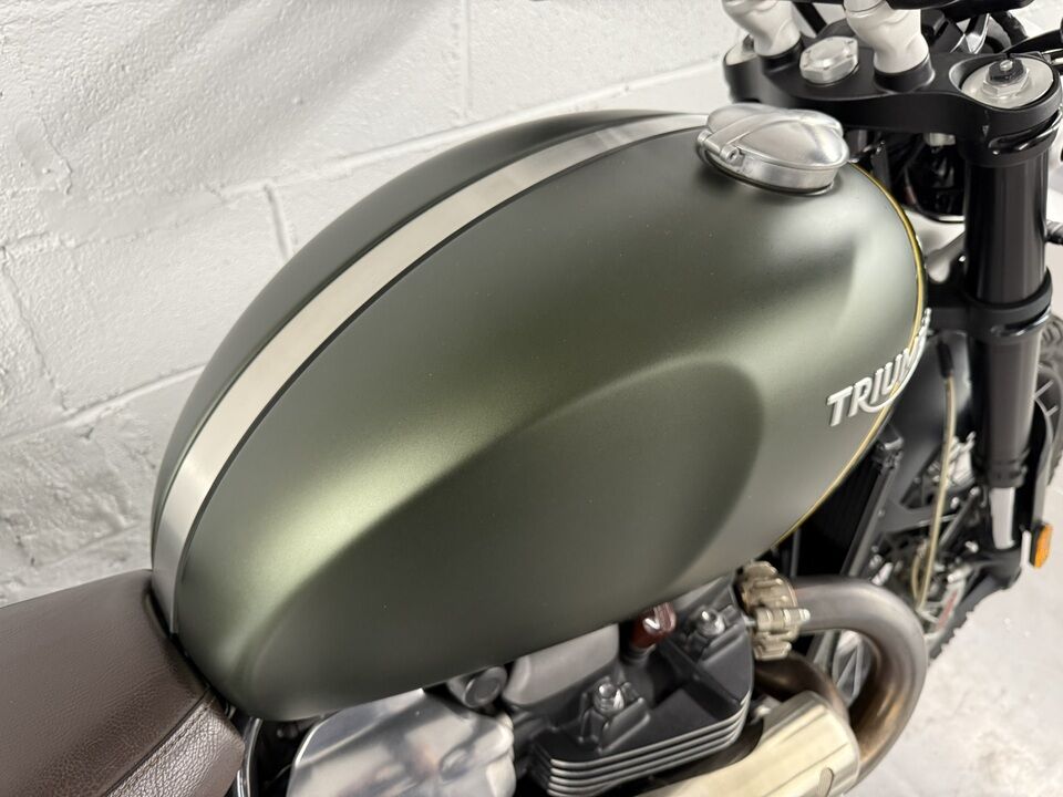2019 Triumph Scrambler 1200 XC  - Triumph of Westchester