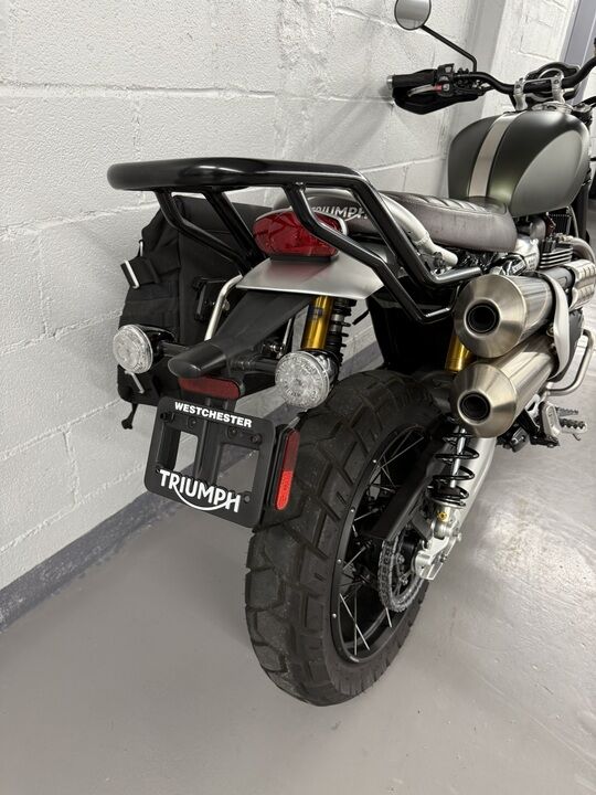 2019 Triumph Scrambler 1200 XC  - Triumph of Westchester