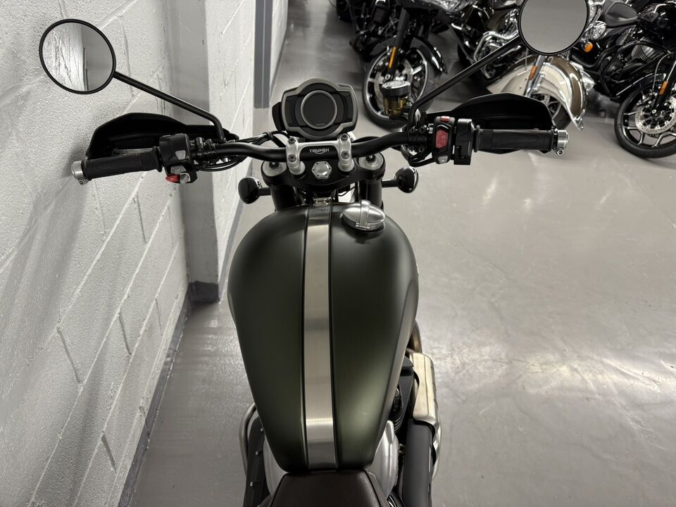 2019 Triumph Scrambler 1200 XC  - Triumph of Westchester